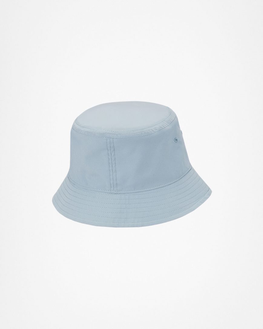 Women's Converse Star Chevron Logo Reversible Bucket Hats White | AU 98E10A